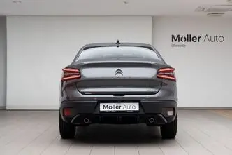 Citroën C4, 1.2, 96 kW, petrol, automatic, front-wheel drive