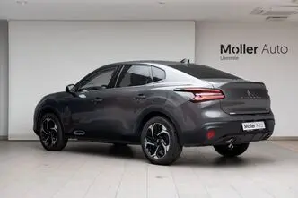 Citroën C4, 1.2, 96 kW, petrol, automatic, front-wheel drive