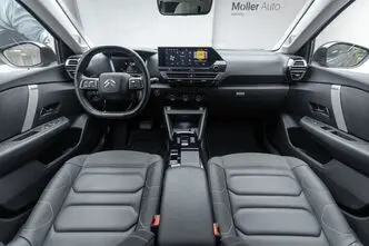 Citroën C4, 1.2, 96 kW, petrol, automatic, front-wheel drive