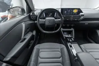 Citroën C4, 1.2, 96 kW, petrol, automatic, front-wheel drive