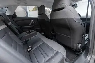 Citroën C4, 1.2, 96 kW, petrol, automatic, front-wheel drive