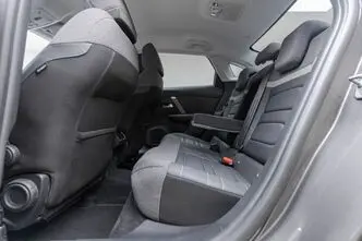 Citroën C4, 1.2, 96 kW, petrol, automatic, front-wheel drive