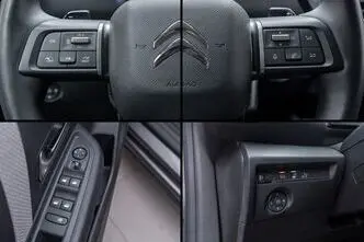 Citroën C4, 1.2, 96 kW, petrol, automatic, front-wheel drive