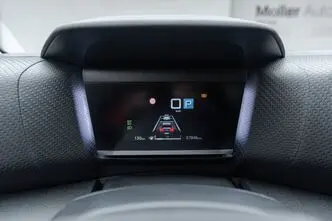 Citroën C4, 1.2, 96 kW, petrol, automatic, front-wheel drive