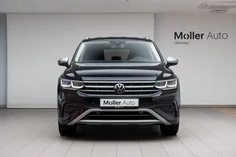 Volkswagen Tiguan, 2.0, 147 kW, diesel, automatic, four-wheel drive