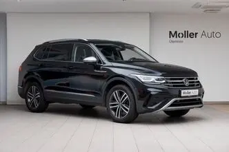 Volkswagen Tiguan, 2.0, 147 kW, diesel, automatic, four-wheel drive