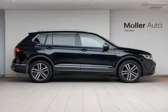 Volkswagen Tiguan, 2.0, 147 kW, diesel, automatic, four-wheel drive