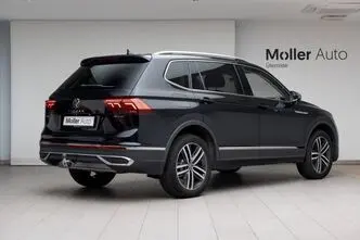 Volkswagen Tiguan, 2.0, 147 kW, diesel, automatic, four-wheel drive