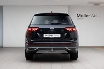 Volkswagen Tiguan, 2.0, 147 kW, diesel, automatic, four-wheel drive