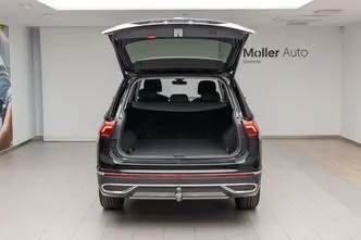 Volkswagen Tiguan, 2.0, 147 kW, diesel, automatic, four-wheel drive