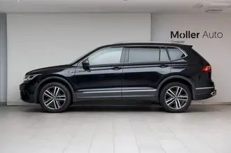 Volkswagen Tiguan, 2.0, 147 kW, diesel, automatic, four-wheel drive