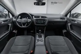 Volkswagen Tiguan, 2.0, 147 kW, diesel, automatic, four-wheel drive