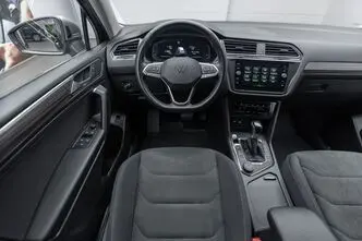 Volkswagen Tiguan, 2.0, 147 kW, diesel, automatic, four-wheel drive