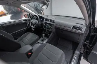 Volkswagen Tiguan, 2.0, 147 kW, diesel, automatic, four-wheel drive