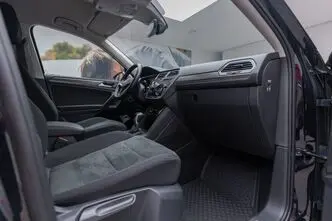 Volkswagen Tiguan, 2.0, 147 kW, diesel, automatic, four-wheel drive