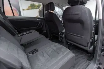 Volkswagen Tiguan, 2.0, 147 kW, diesel, automatic, four-wheel drive