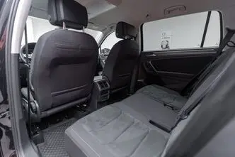 Volkswagen Tiguan, 2.0, 147 kW, diesel, automatic, four-wheel drive