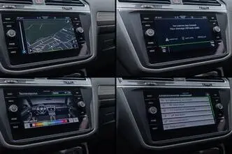 Volkswagen Tiguan, 2.0, 147 kW, diesel, automatic, four-wheel drive