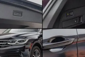 Volkswagen Tiguan, 2.0, 147 kW, diesel, automatic, four-wheel drive