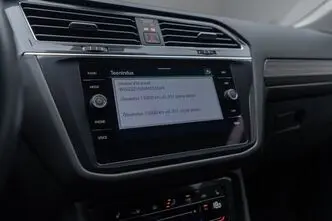 Volkswagen Tiguan, 2.0, 147 kW, diesel, automatic, four-wheel drive