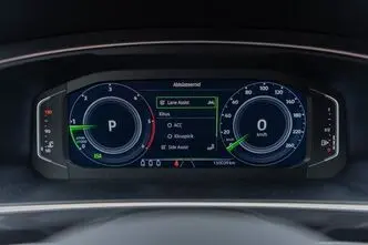 Volkswagen Tiguan, 2.0, 147 kW, diesel, automatic, four-wheel drive