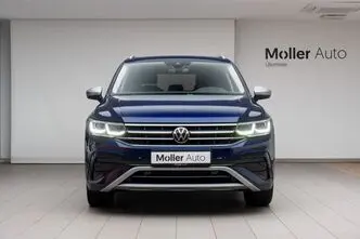 Volkswagen Tiguan, 2.0, 140 kW, petrol, automatic, four-wheel drive