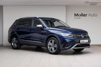 Volkswagen Tiguan, 2.0, 140 kW, petrol, automatic, four-wheel drive