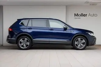 Volkswagen Tiguan, 2.0, 140 kW, petrol, automatic, four-wheel drive