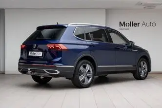 Volkswagen Tiguan, 2.0, 140 kW, petrol, automatic, four-wheel drive