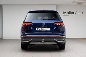 Volkswagen Tiguan, 2.0, 140 kW, petrol, automatic, four-wheel drive