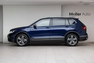 Volkswagen Tiguan, 2.0, 140 kW, petrol, automatic, four-wheel drive