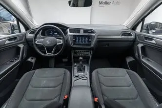 Volkswagen Tiguan, 2.0, 140 kW, petrol, automatic, four-wheel drive