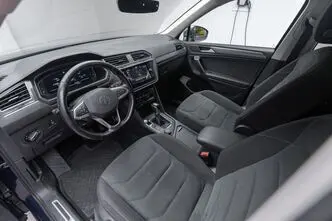 Volkswagen Tiguan, 2.0, 140 kW, petrol, automatic, four-wheel drive