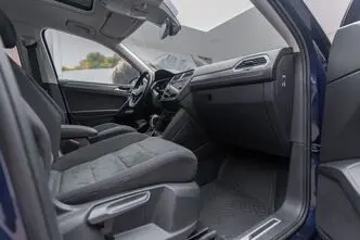 Volkswagen Tiguan, 2.0, 140 kW, petrol, automatic, four-wheel drive