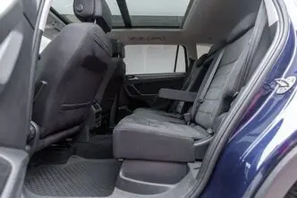 Volkswagen Tiguan, 2.0, 140 kW, petrol, automatic, four-wheel drive