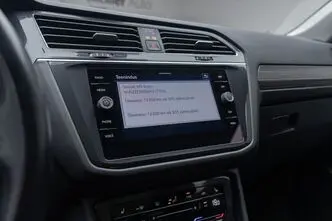 Volkswagen Tiguan, 2.0, 140 kW, petrol, automatic, four-wheel drive