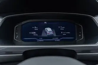 Volkswagen Tiguan, 2.0, 140 kW, petrol, automatic, four-wheel drive