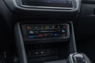 Volkswagen Tiguan, 2.0, 140 kW, petrol, automatic, four-wheel drive