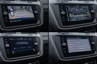 Volkswagen Tiguan, 2.0, 140 kW, petrol, automatic, four-wheel drive