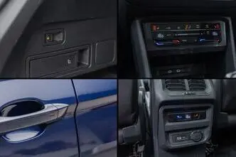 Volkswagen Tiguan, 2.0, 140 kW, petrol, automatic, four-wheel drive