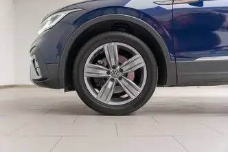 Volkswagen Tiguan, 2.0, 140 kW, petrol, automatic, four-wheel drive