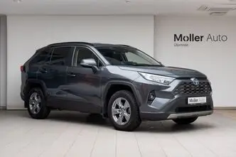Toyota RAV4, 2.5, 131 kW, гибрид, автомат, передний привод