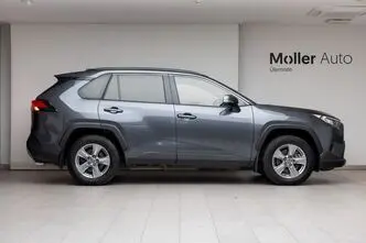 Toyota RAV4, 2.5, 131 kW, гибрид, автомат, передний привод