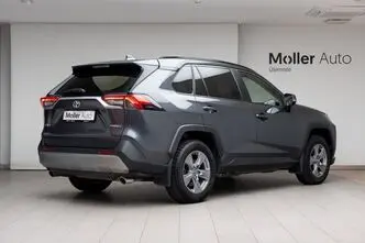 Toyota RAV4, 2.5, 131 kW, гибрид, автомат, передний привод