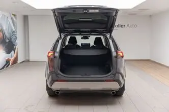 Toyota RAV4, 2.5, 131 kW, гибрид, автомат, передний привод