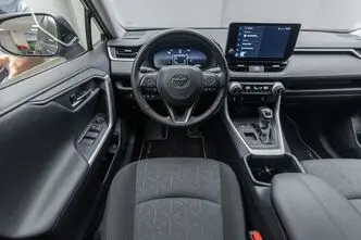 Toyota RAV4, 2.5, 131 kW, гибрид, автомат, передний привод