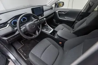 Toyota RAV4, 2.5, 131 kW, гибрид, автомат, передний привод