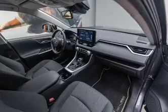 Toyota RAV4, 2.5, 131 kW, гибрид, автомат, передний привод