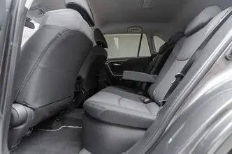 Toyota RAV4, 2.5, 131 kW, гибрид, автомат, передний привод