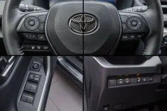 Toyota RAV4, 2.5, 131 kW, гибрид, автомат, передний привод